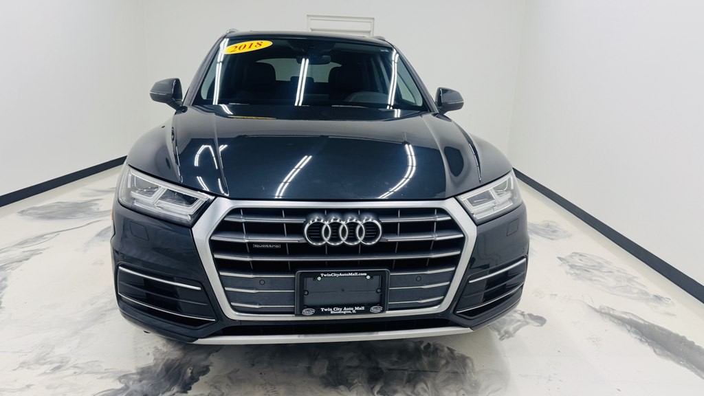 2018 Audi Q5 Image 3