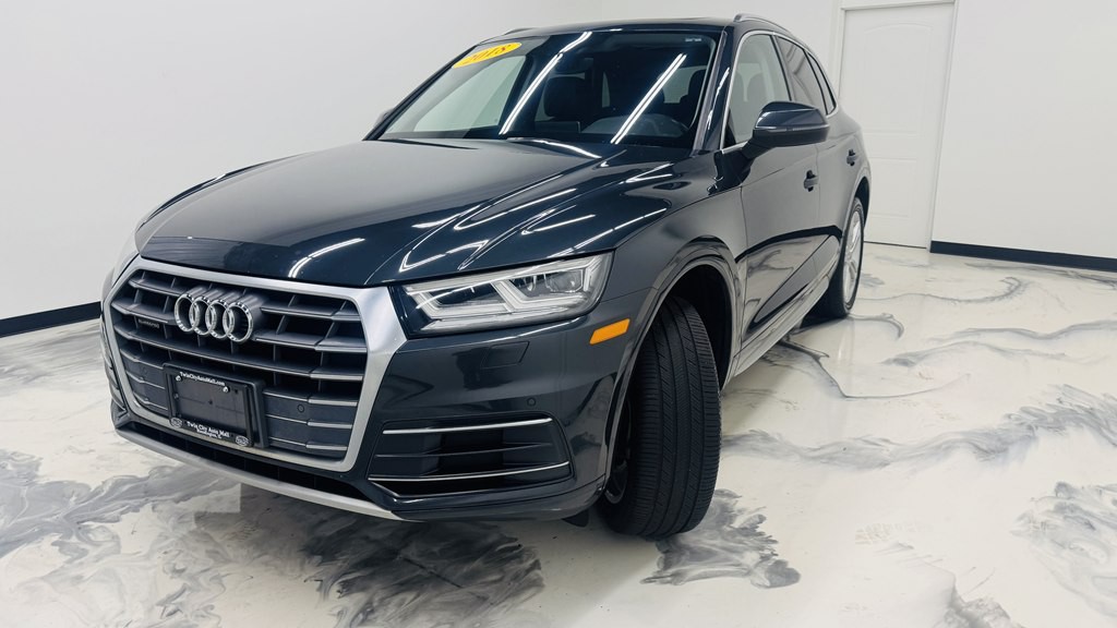 2018 Audi Q5 Image 4