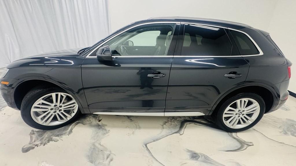 2018 Audi Q5 Image 5