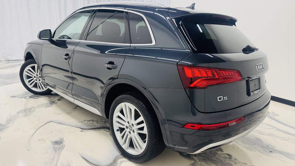 2018 Audi Q5 Image 6