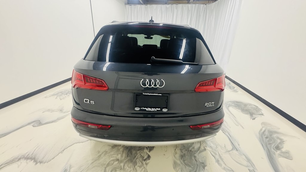 2018 Audi Q5 Image 7