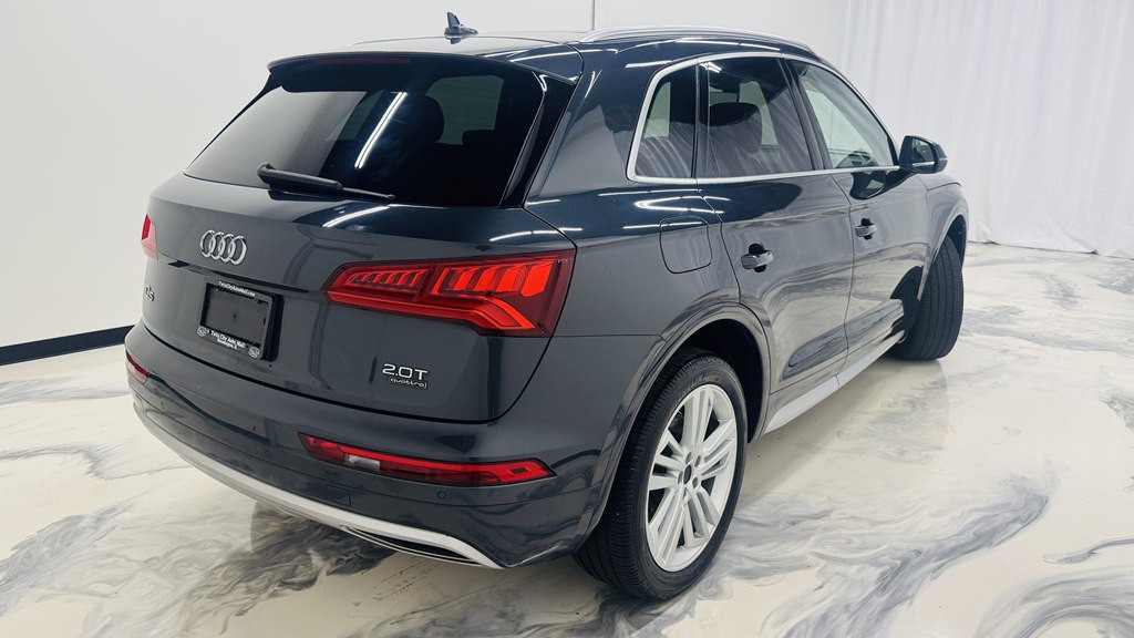 2018 Audi Q5 Image 8