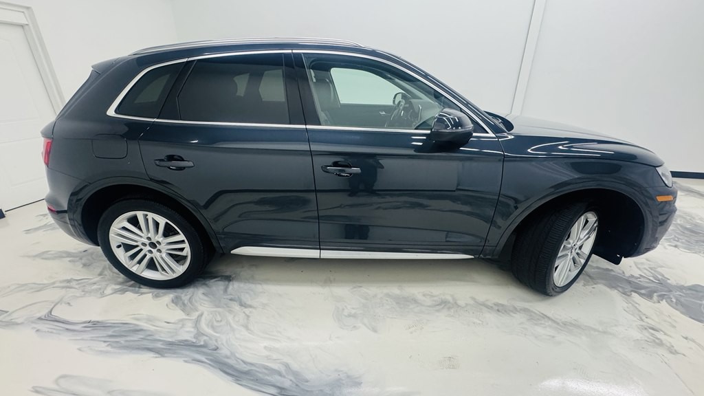 2018 Audi Q5 Image 9