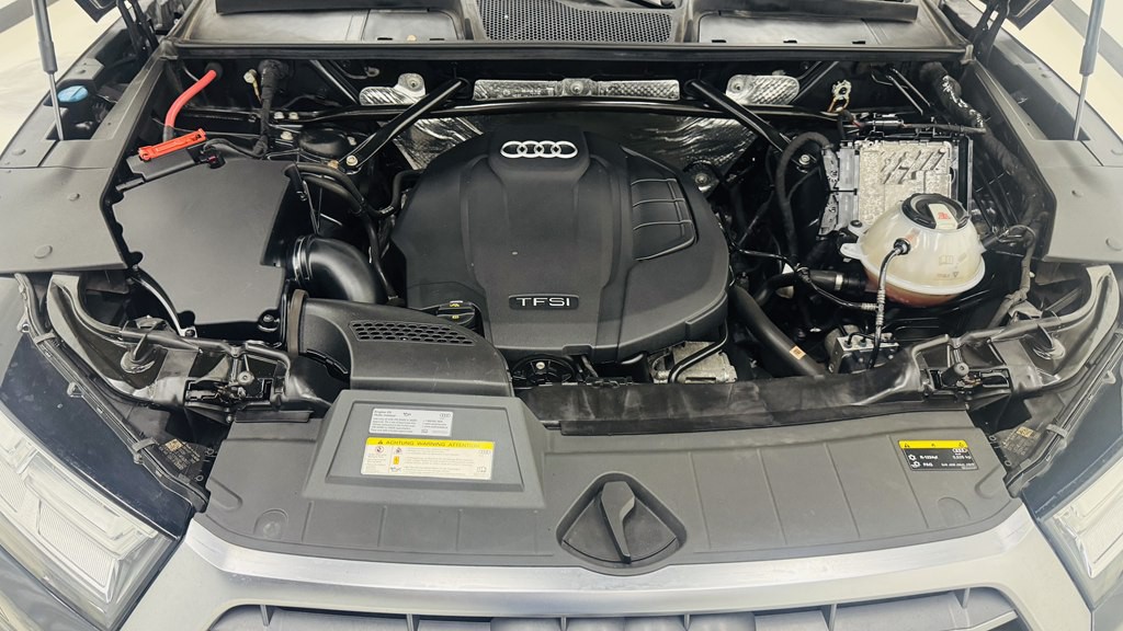 2018 Audi Q5 Image 10