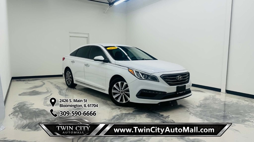 2016 Hyundai Sonata Image 1
