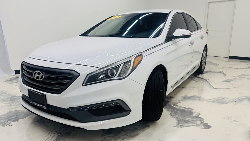 2016 Hyundai Sonata Image 4