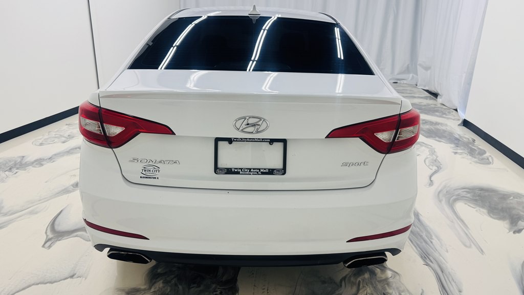 2016 Hyundai Sonata Image 7