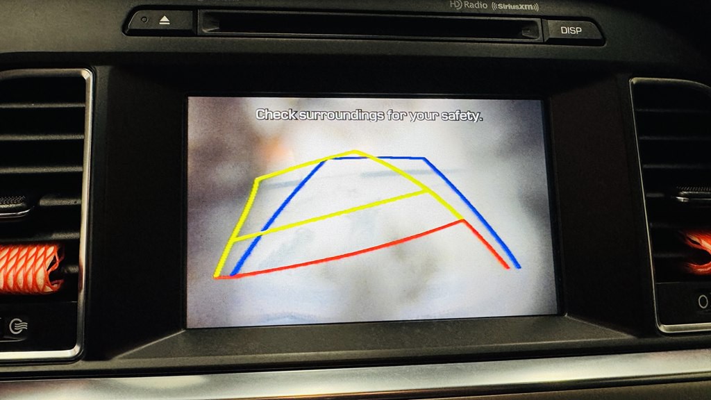2016 Hyundai Sonata Image 19
