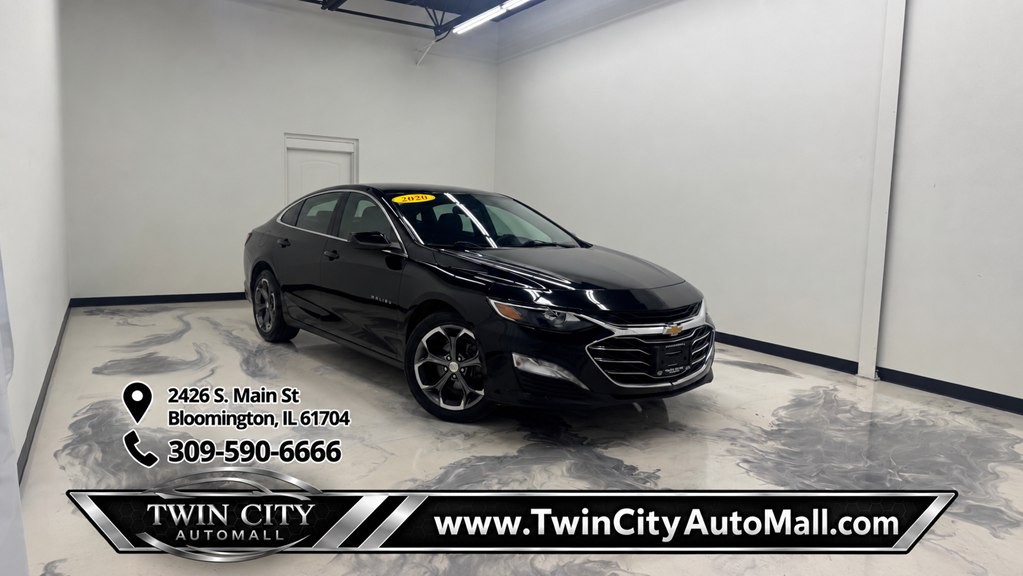 2020 Chevrolet Malibu Image 1