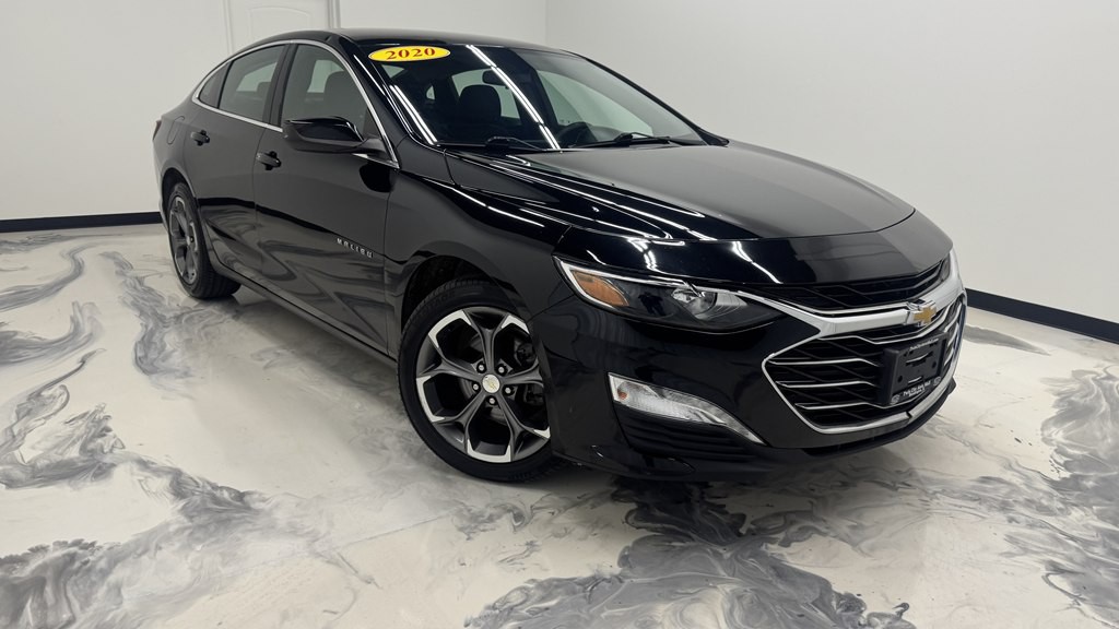 2020 Chevrolet Malibu Image 2