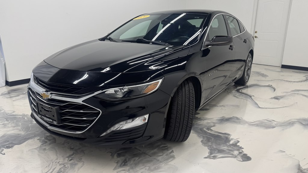 2020 Chevrolet Malibu Image 4