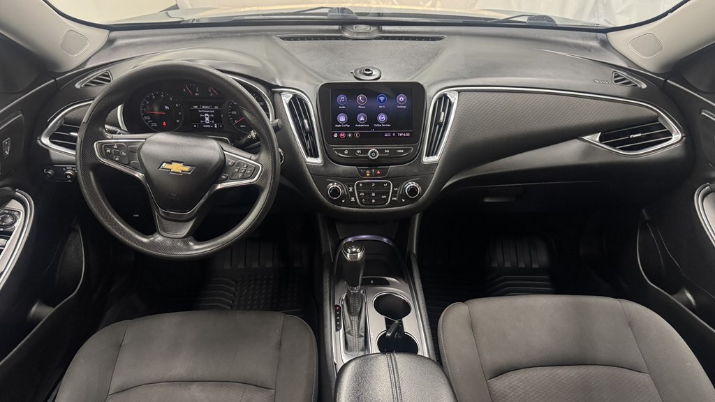 2020 Chevrolet Malibu Image 22