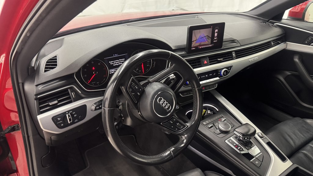 2017 Audi A4 Image 15