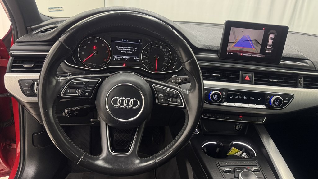 2017 Audi A4 Image 17