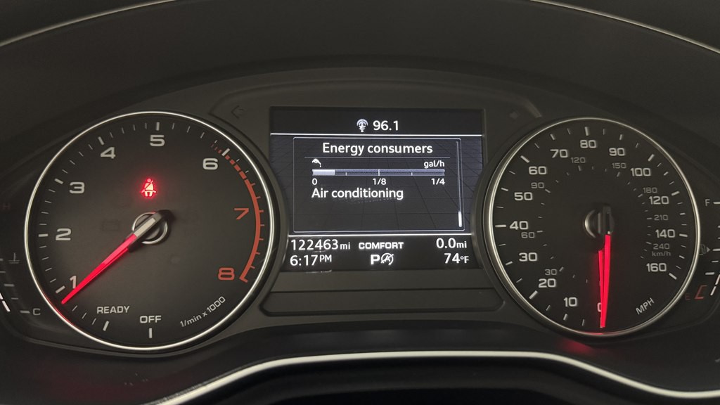 2017 Audi A4 Image 18
