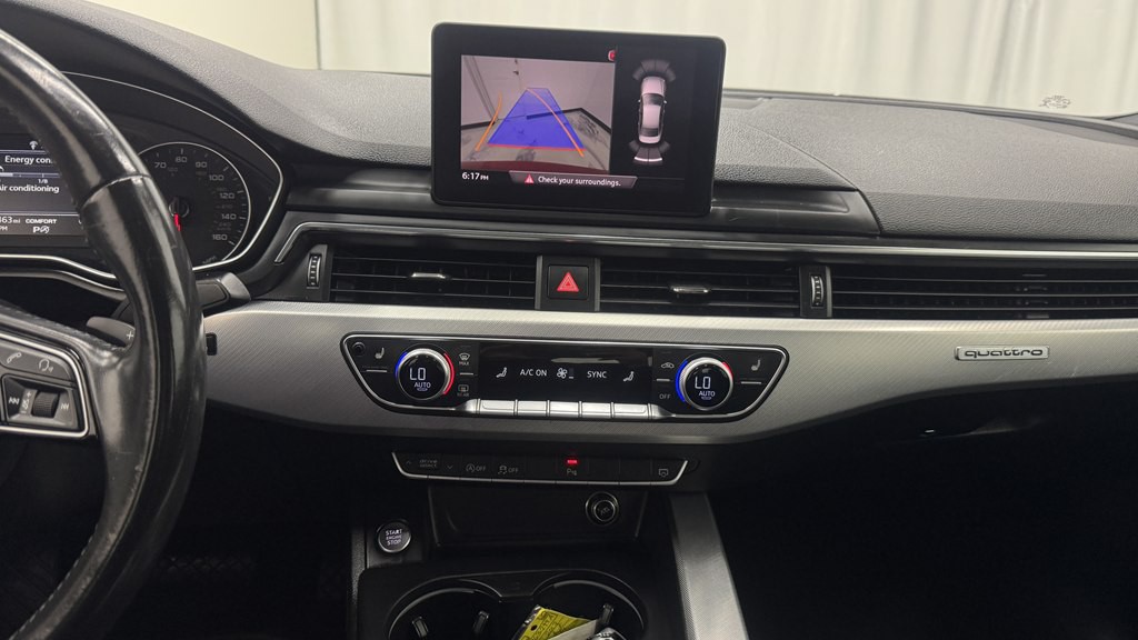 2017 Audi A4 Image 19