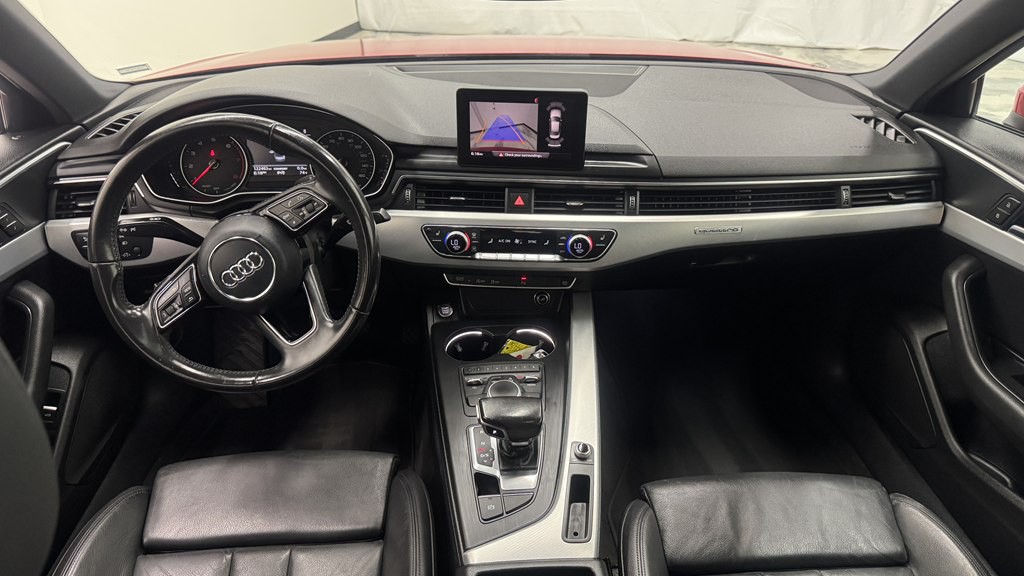 2017 Audi A4 Image 23