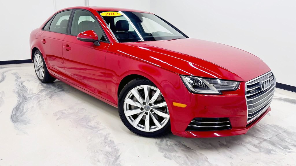 2017 Audi A4 Image 2
