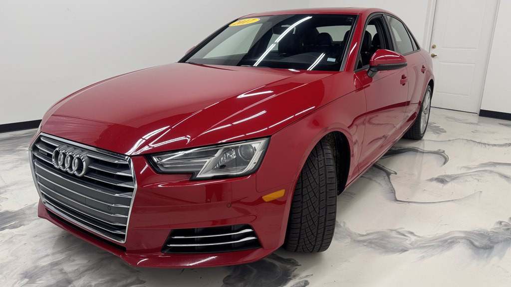 2017 Audi A4 Image 4