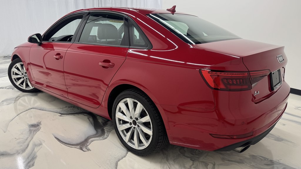2017 Audi A4 Image 6