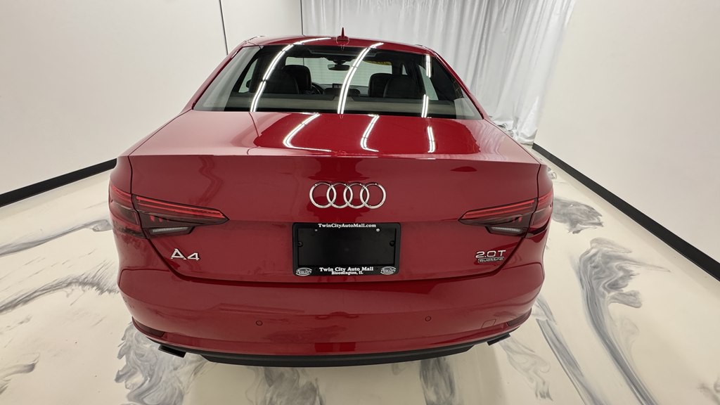 2017 Audi A4 Image 7