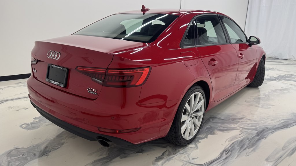 2017 Audi A4 Image 8