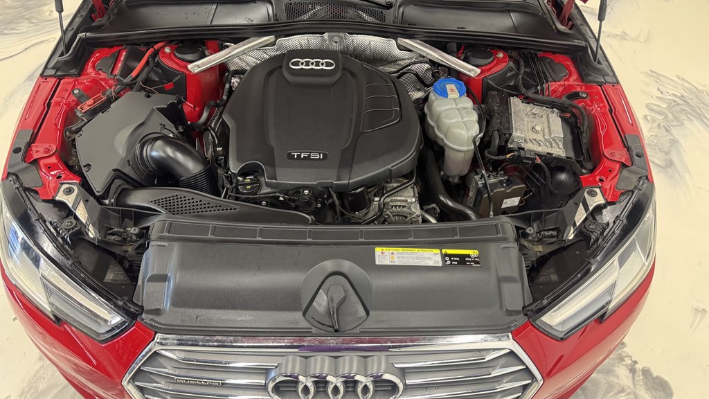2017 Audi A4 Image 10