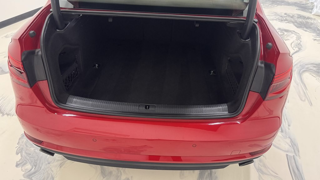 2017 Audi A4 Image 11