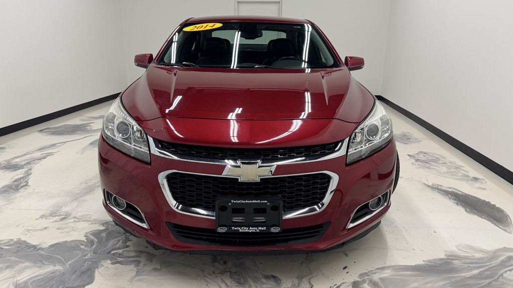 2014 Chevrolet Malibu Image 3