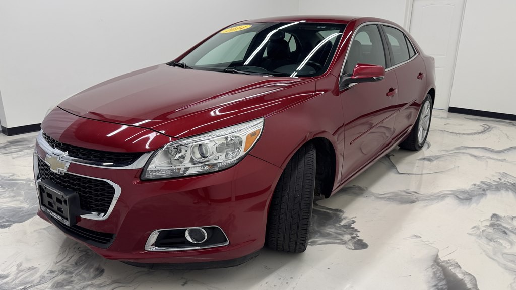 2014 Chevrolet Malibu Image 4