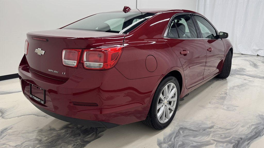 2014 Chevrolet Malibu Image 8