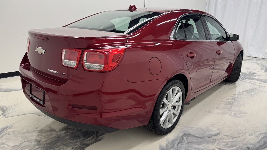 2014 Chevrolet Malibu Image 9