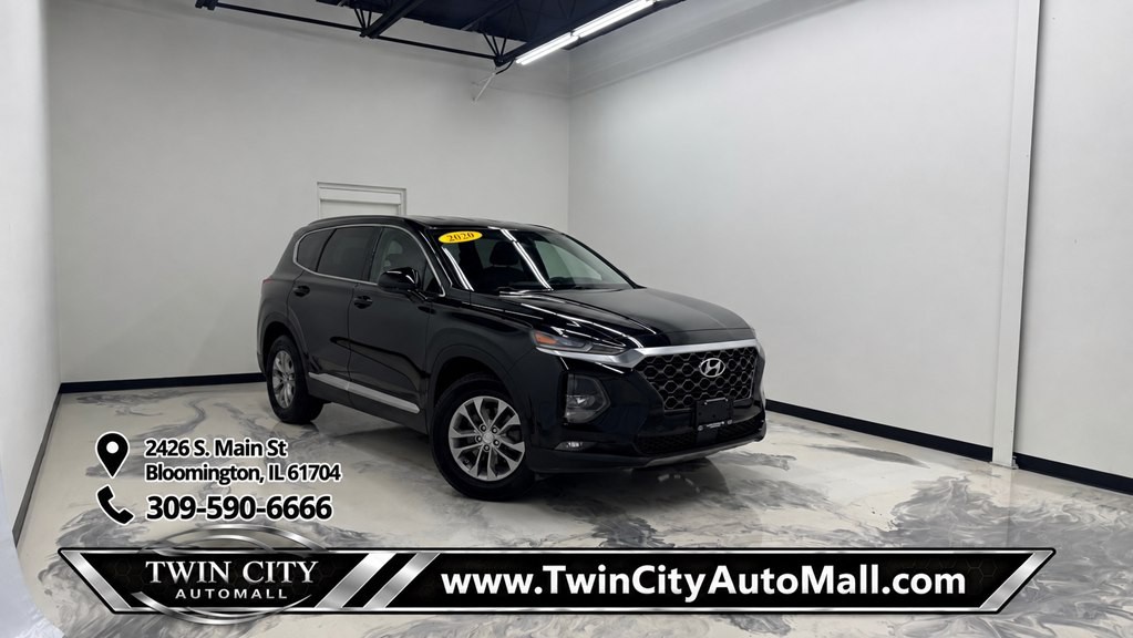 2020 Hyundai Santa Fe Image 1