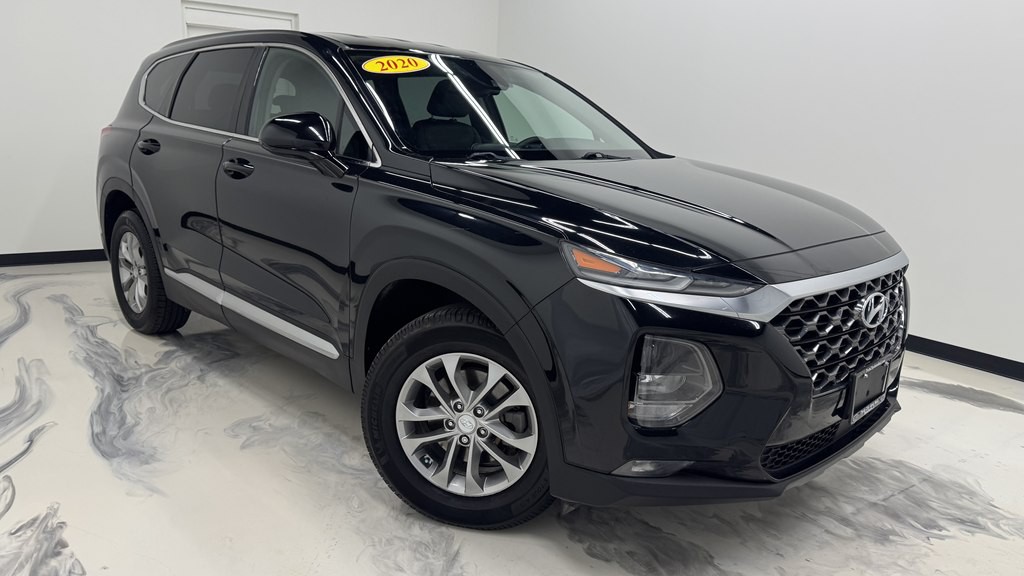 2020 Hyundai Santa Fe Image 2