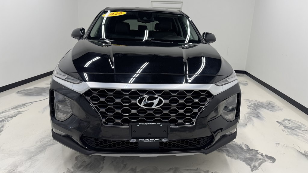 2020 Hyundai Santa Fe Image 3