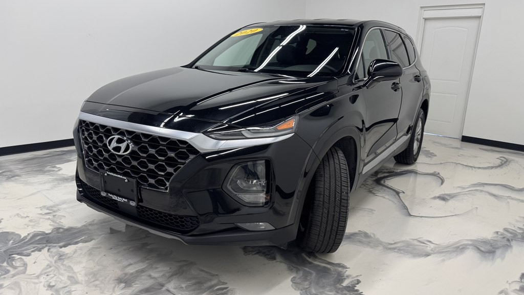 2020 Hyundai Santa Fe Image 4