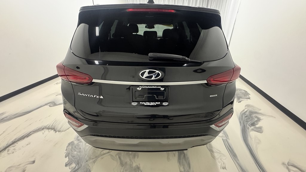 2020 Hyundai Santa Fe Image 7