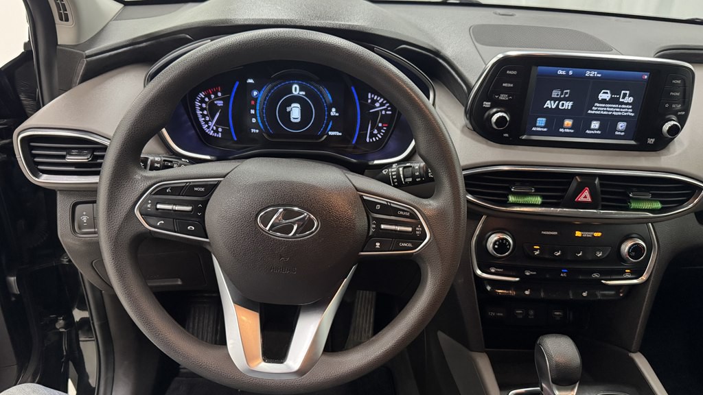 2020 Hyundai Santa Fe Image 16