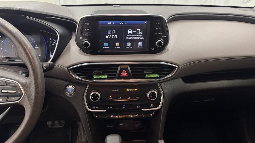 2020 Hyundai Santa Fe Image 18