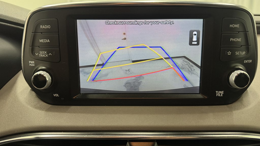 2020 Hyundai Santa Fe Image 19