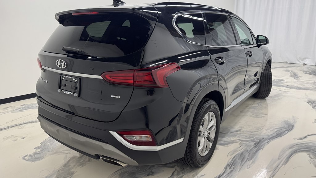 2020 Hyundai Santa Fe Image 8