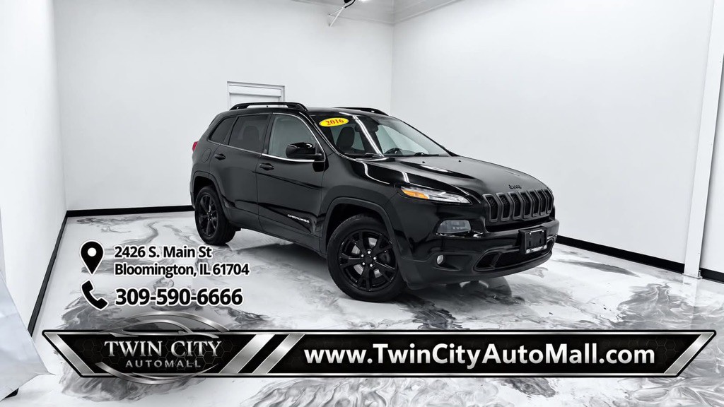 2016 Jeep Cherokee Image 1