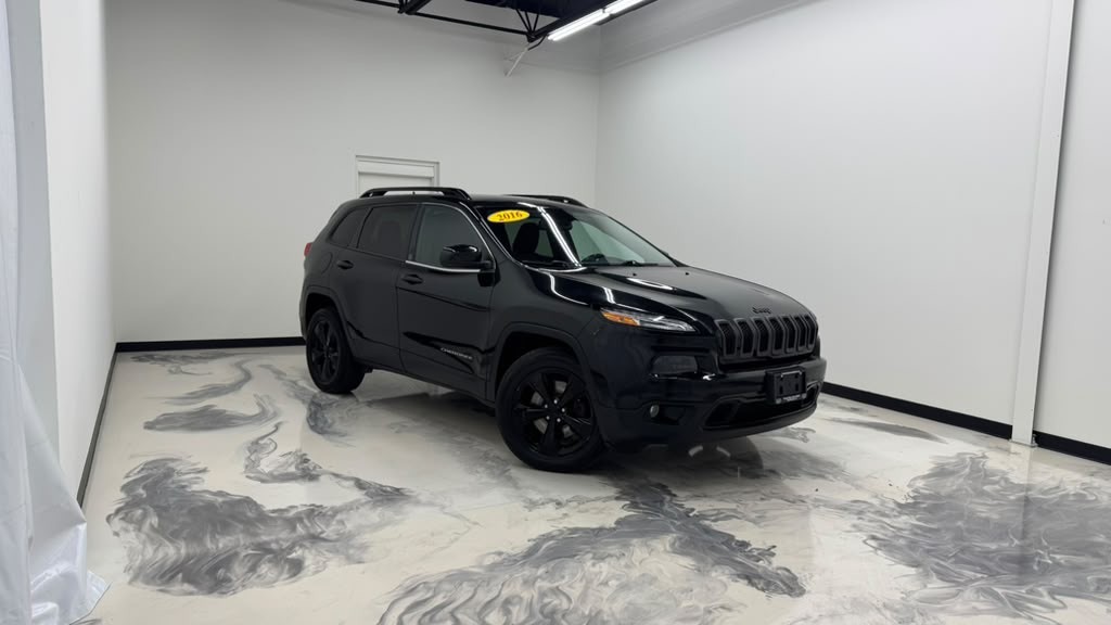 2016 Jeep Cherokee Image 4