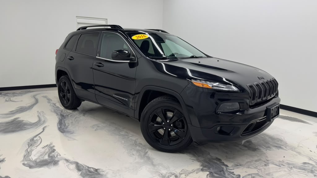 2016 Jeep Cherokee Image 5