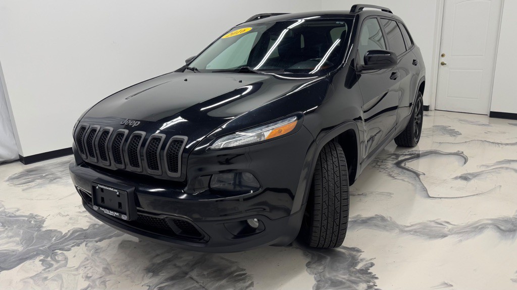 2016 Jeep Cherokee Image 7