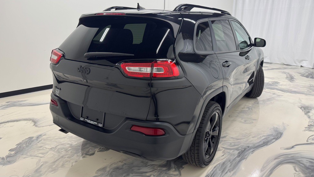 2016 Jeep Cherokee Image 12
