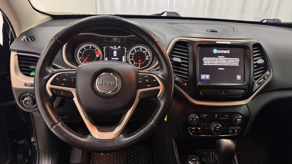 2016 Jeep Cherokee Image 19