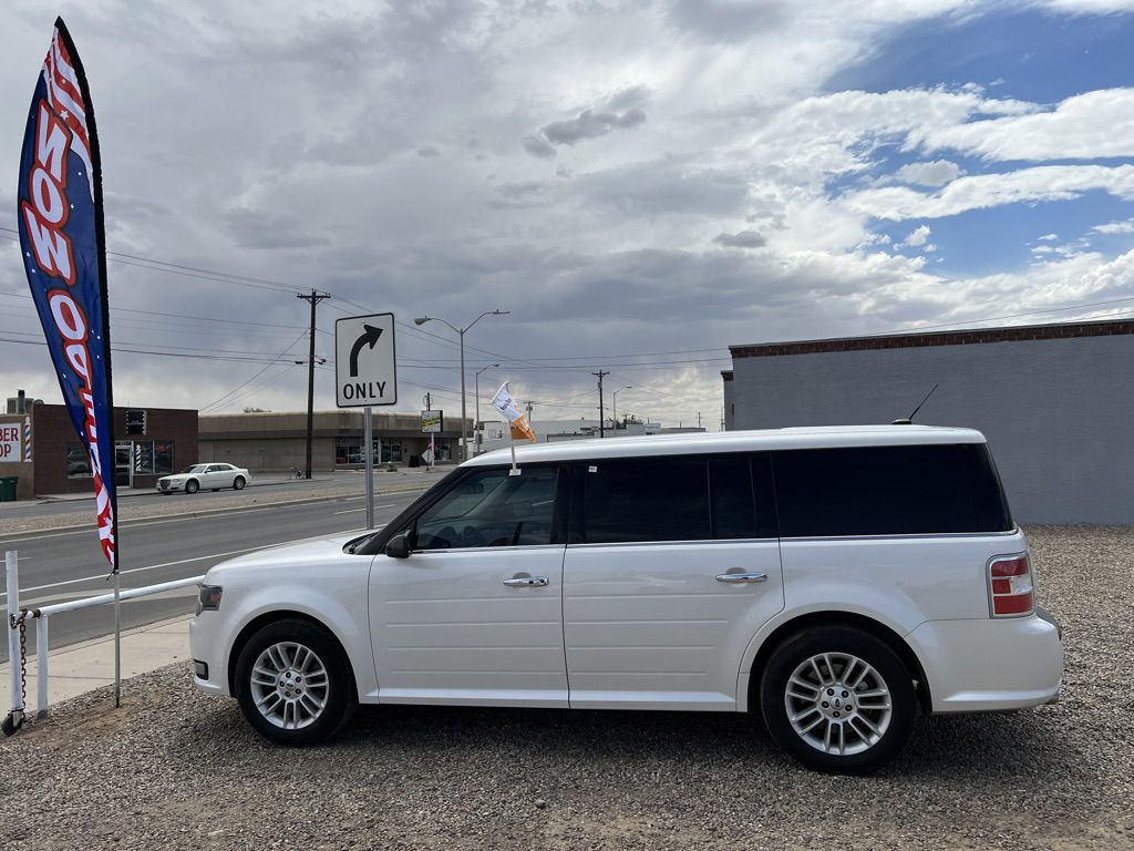 2015 Ford Flex Image 2