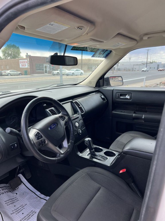 2015 Ford Flex Image 4