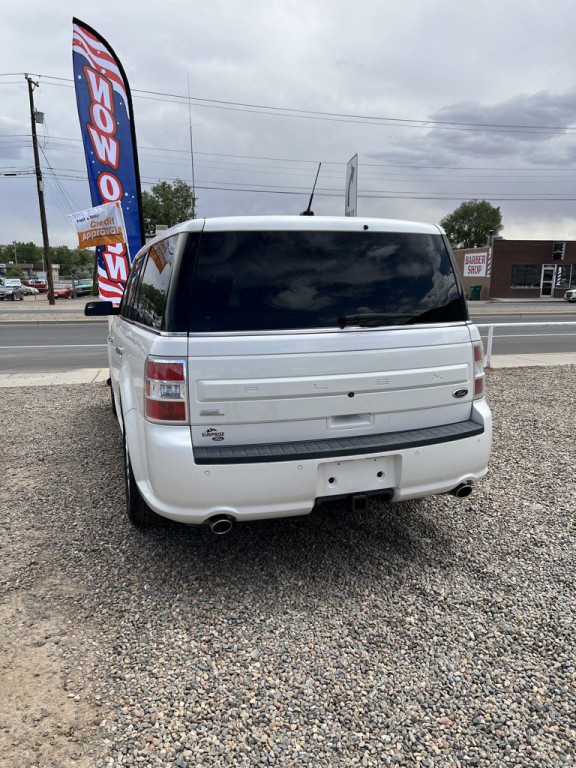 2015 Ford Flex Image 3